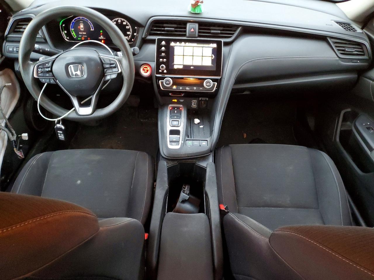2021 Honda Insight ex