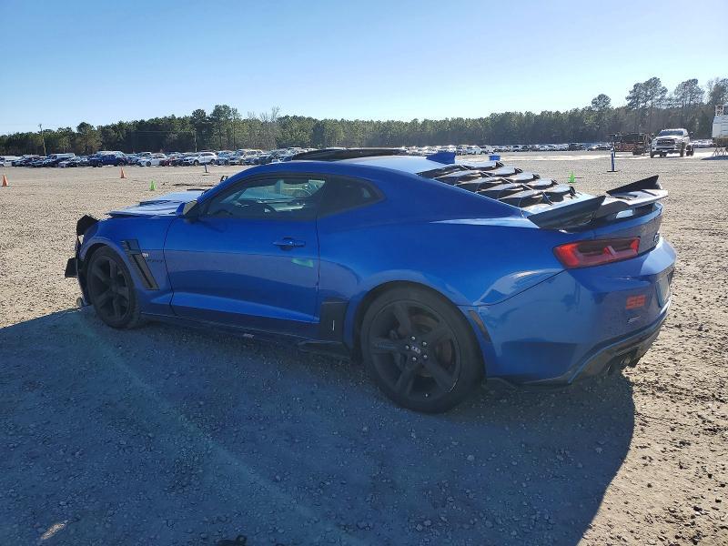 2017 Chevrolet Camaro ss