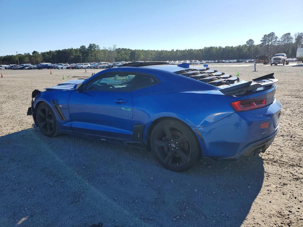 2017 Chevrolet Camaro ss