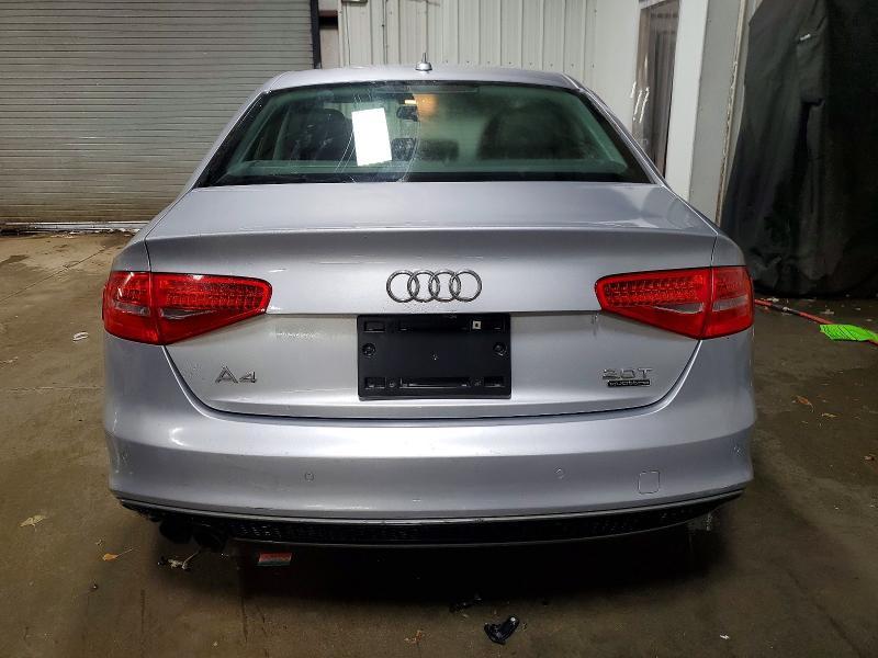 2015 Audi A4 Premium Plus