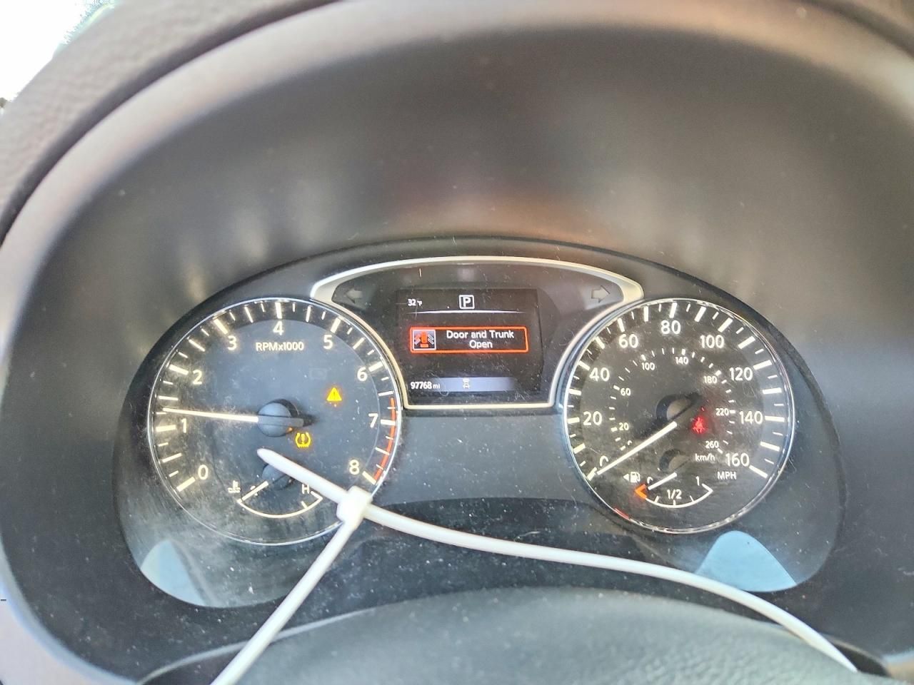 2018 Nissan Altima 2.5