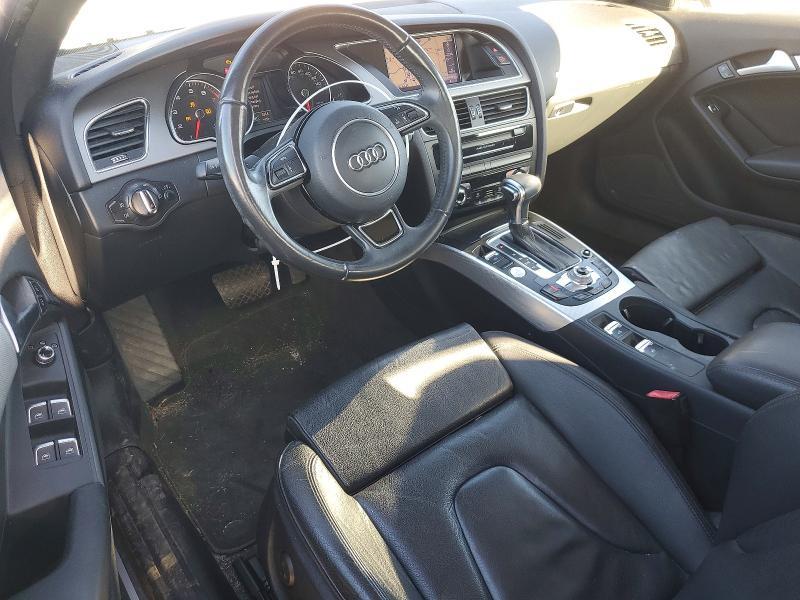 2013 Audi A5 Premium Plus