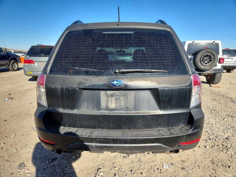 2010 Subaru Forester xs