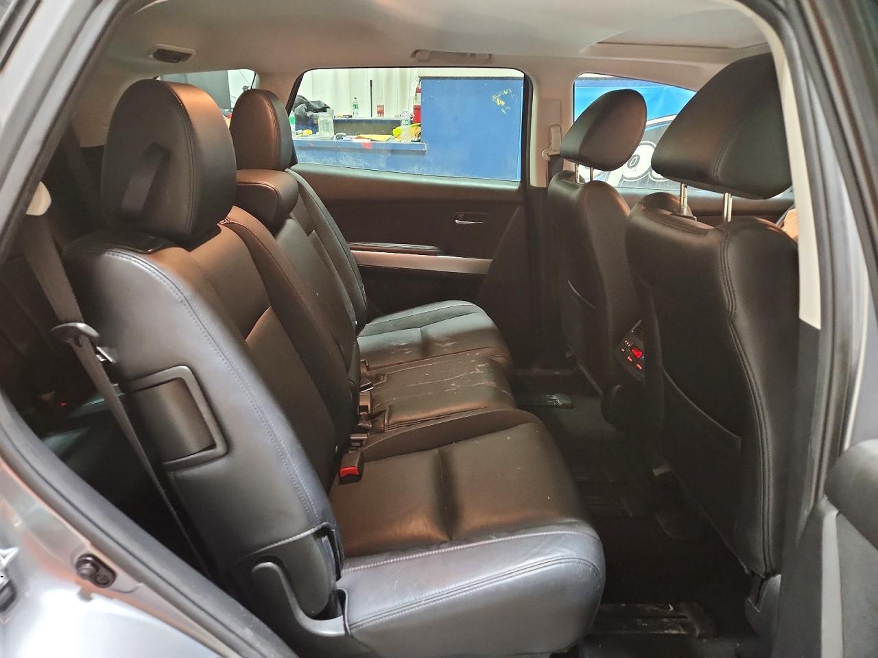 2013 Mazda Cx-9 Grand Touring