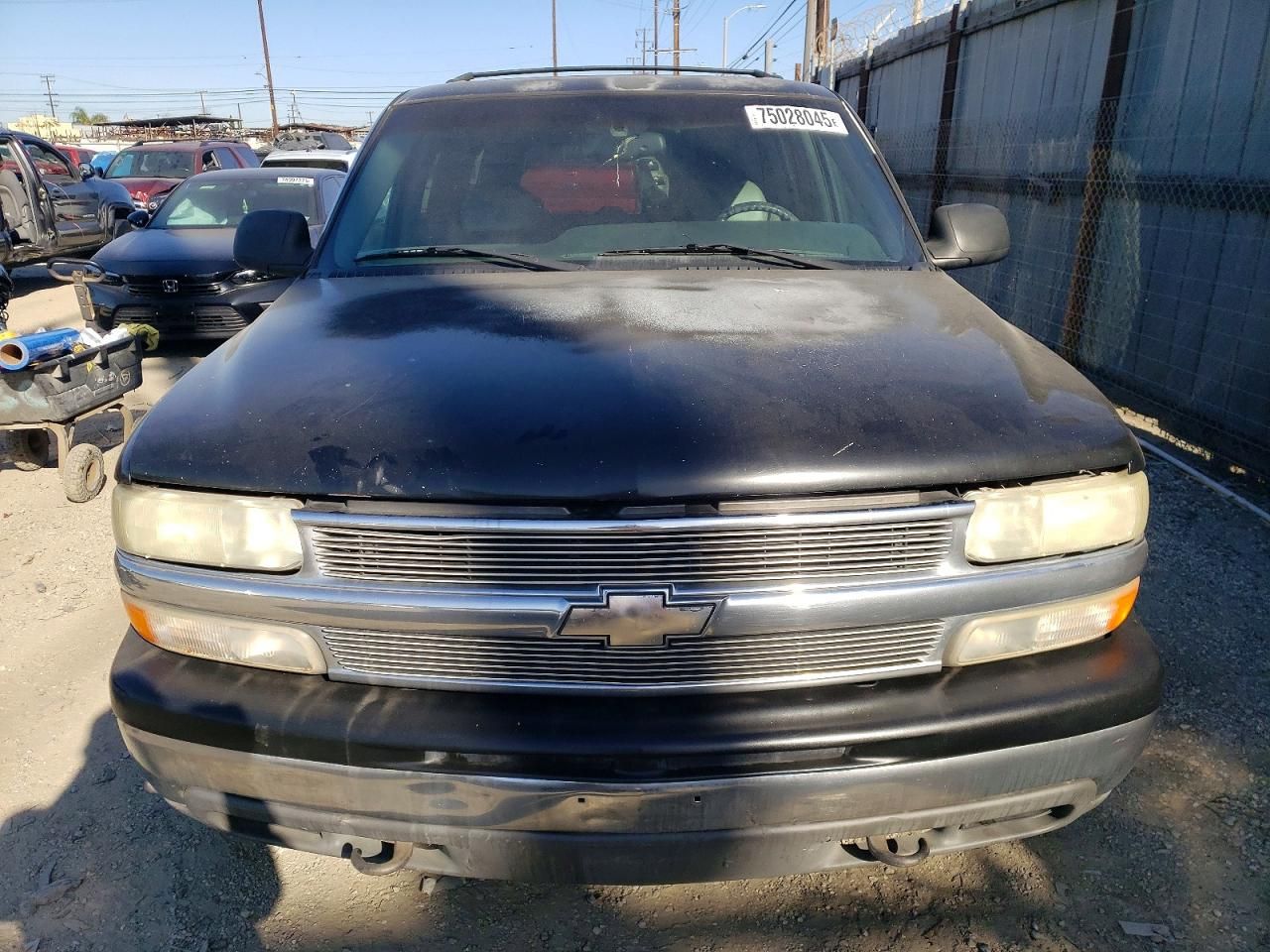 2001 Chevrolet Suburban K1500