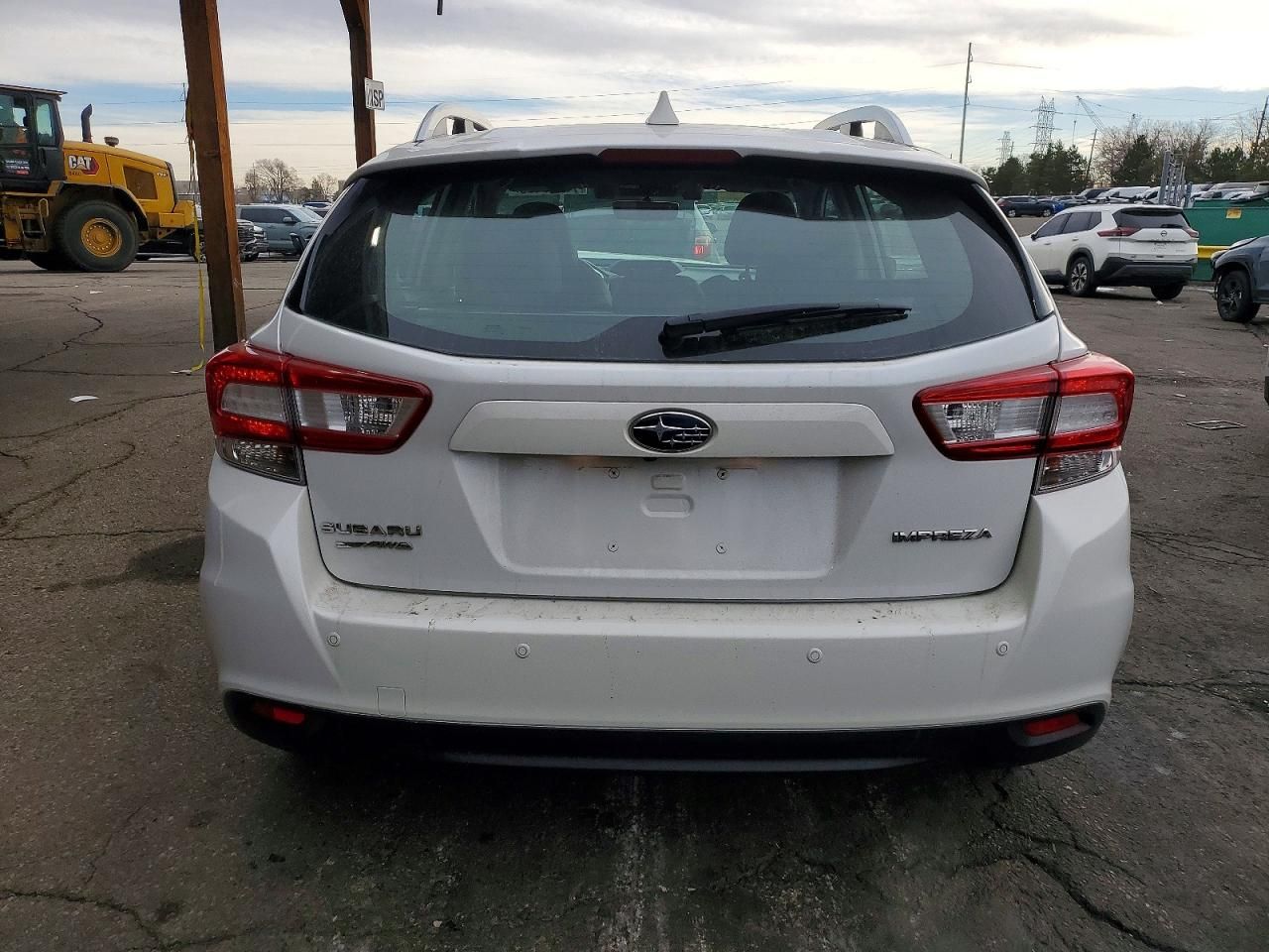 2017 Subaru Impreza Limited