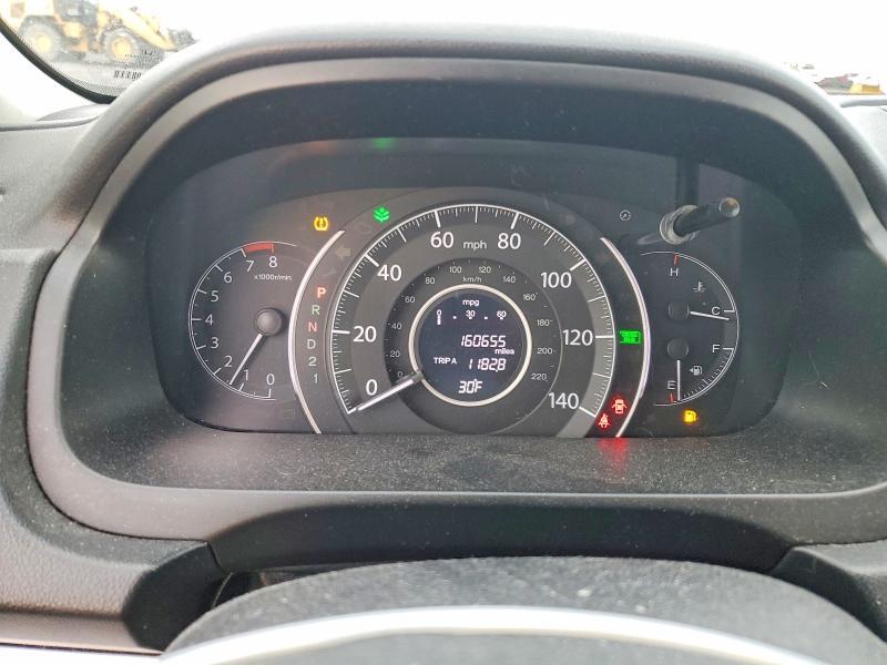 2013 Honda Cr-v lx
