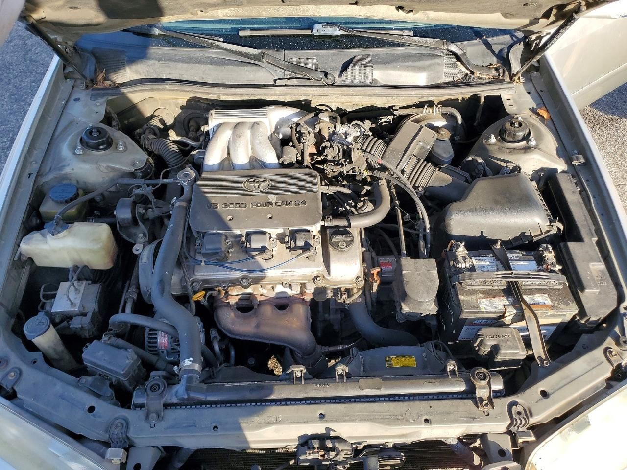 2000 Toyota Camry ce