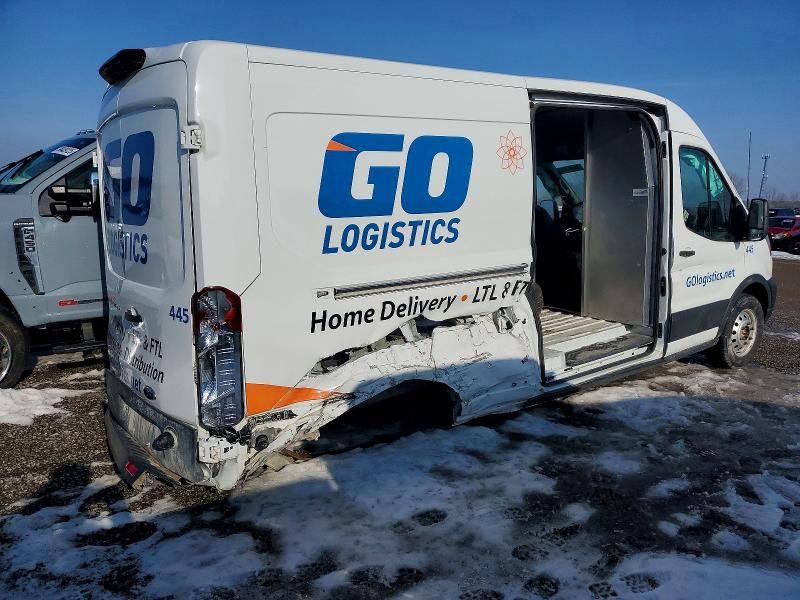 2024 Ford Transit T-150