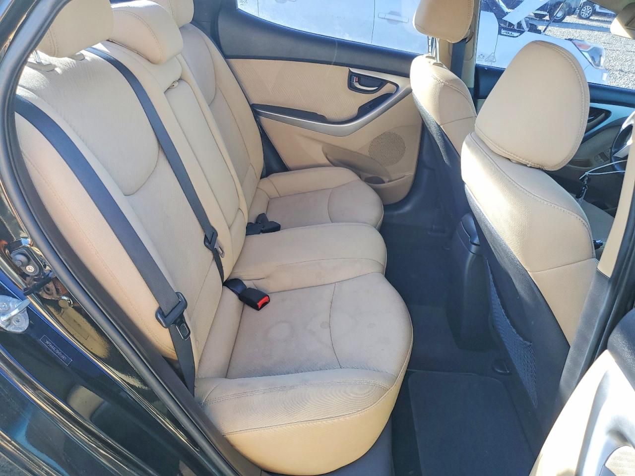 2011 Hyundai Elantra gls