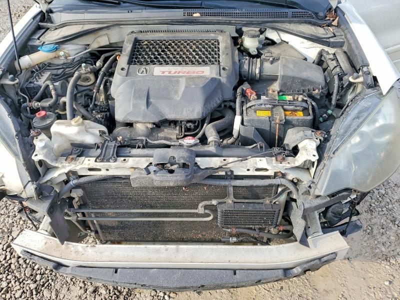 2011 Acura Rdx Technology