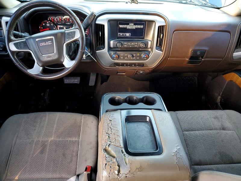 2016 GMC Sierra C1500 sle