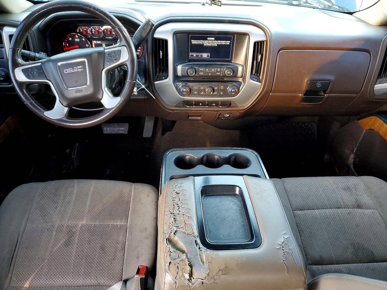 2016 GMC Sierra C1500 sle