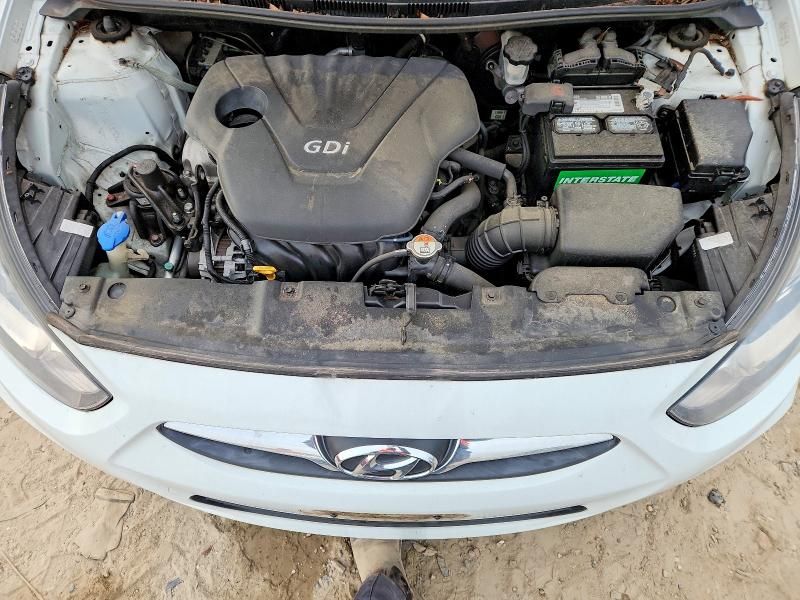 2012 Hyundai Accent gls