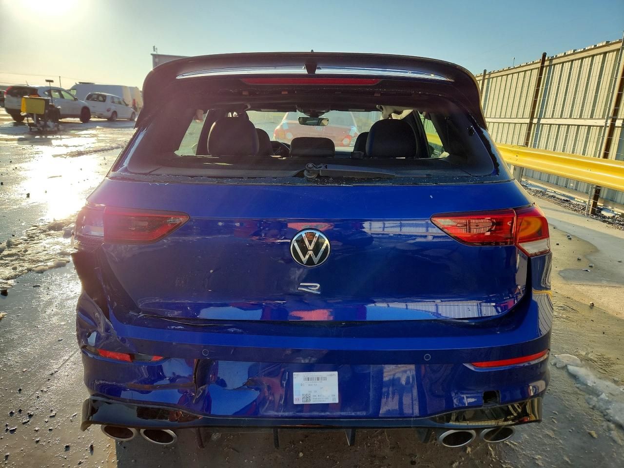 2024 Volkswagen Golf r