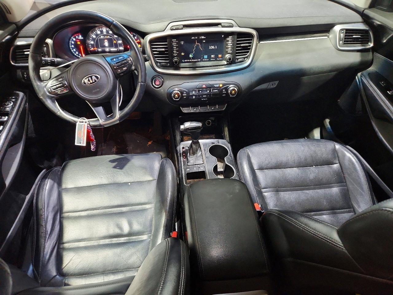 2017 KIA Sorento sx