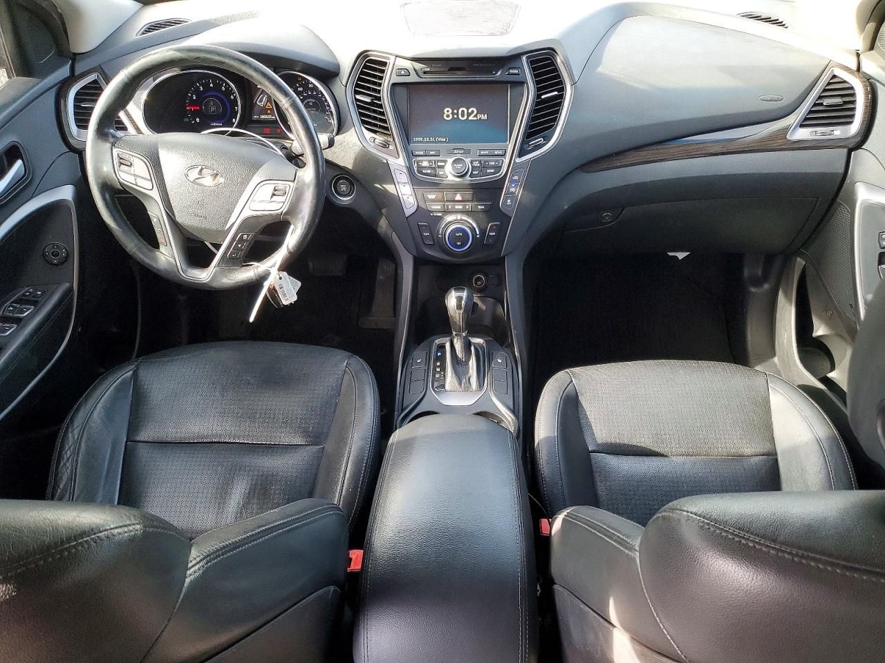 2013 Hyundai Santa fe Limited