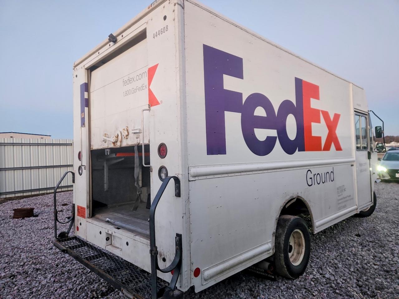 2021 Ford E450 Delivery Truck
