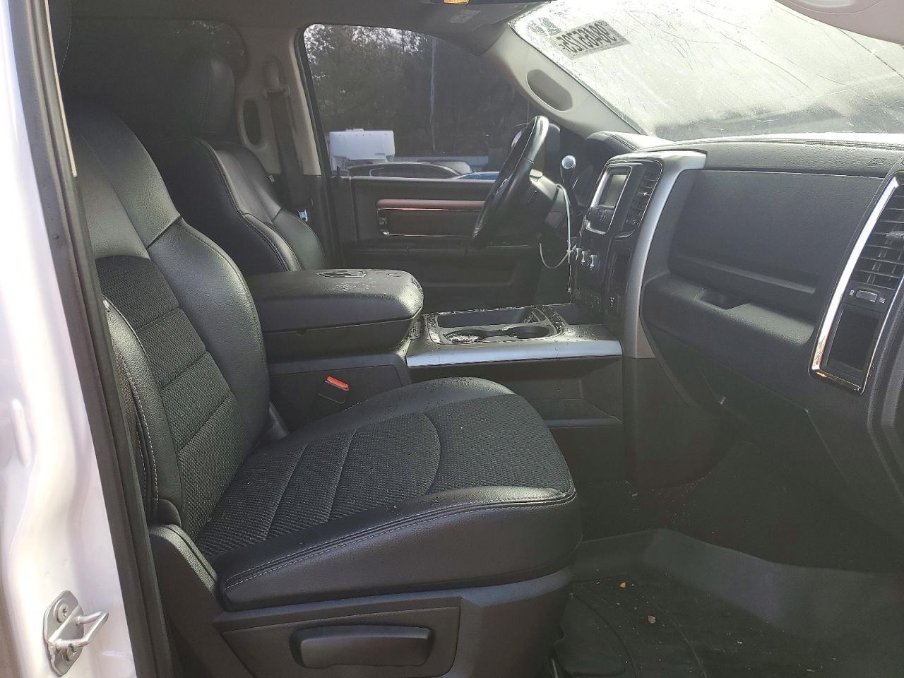 2018 Dodge Ram 2500 slt