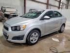 2016 Chevrolet Sonic ls
