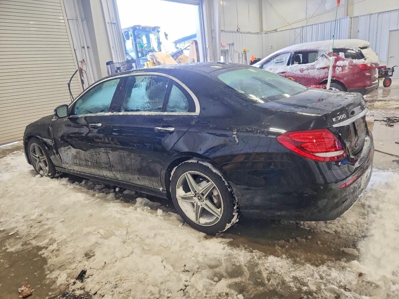 2018 Mercedes-Benz E 300 4matic