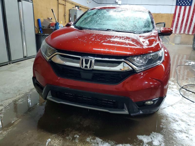 2018 Honda Cr-v exl