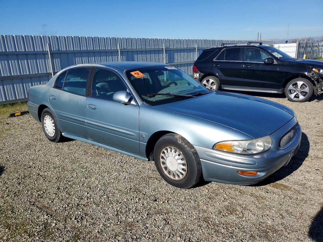 2003 Buick Lesabre Custom