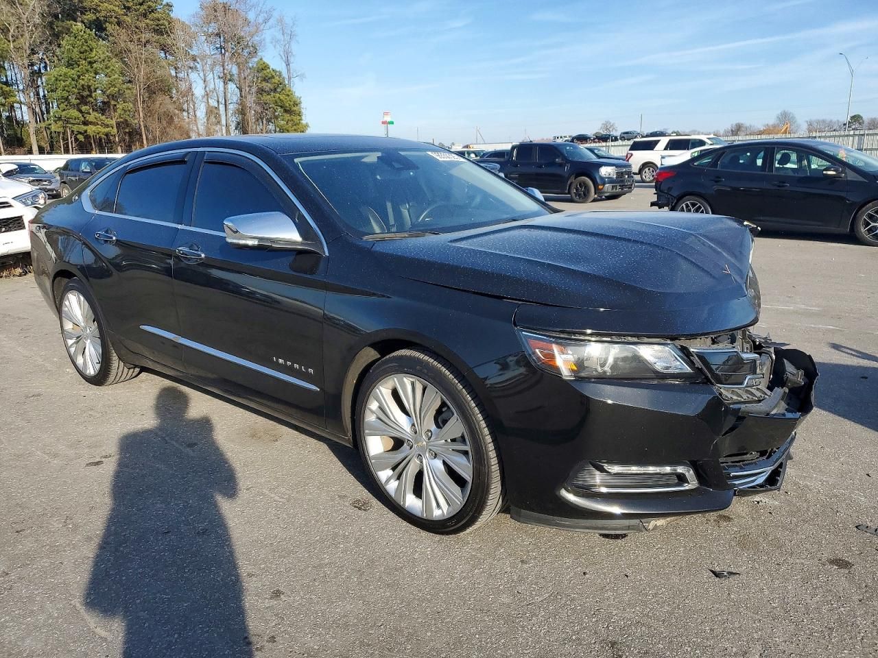 2019 Chevrolet Impala Premier