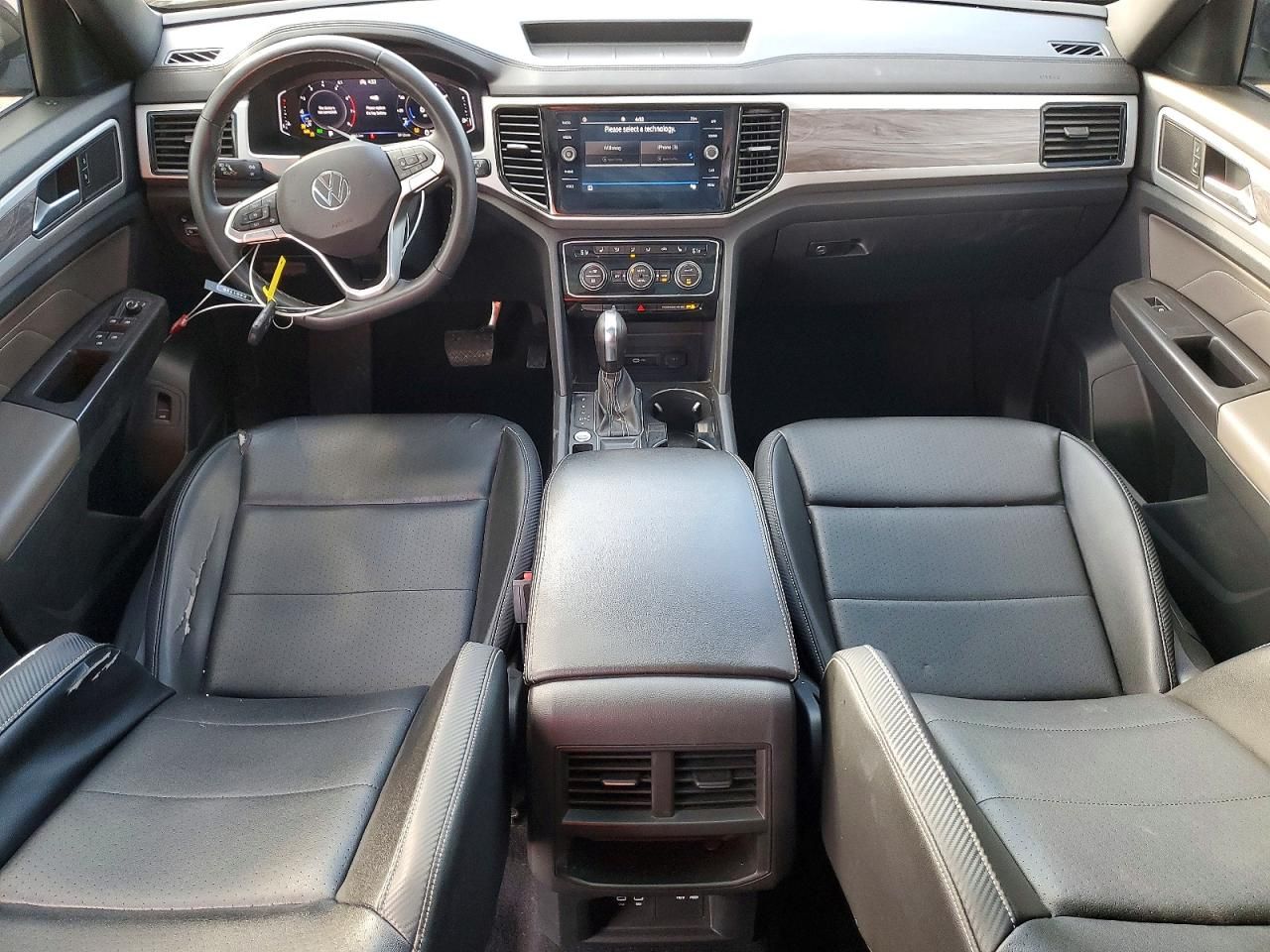 2023 Volkswagen Atlas Cross Sport se