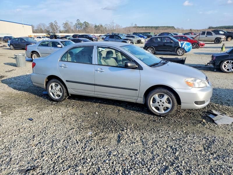 2007 Toyota Corolla ce