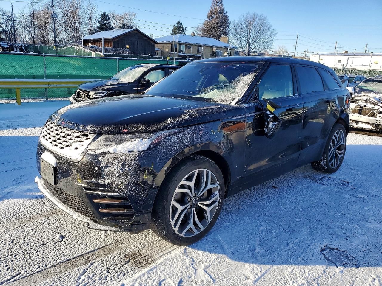 2020 Land Rover Range Rover Velar R-dynamic s