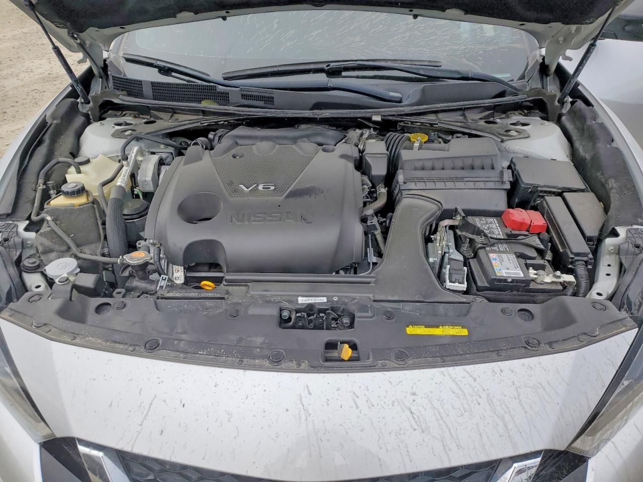 2022 Nissan Maxima sv