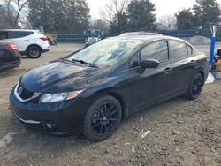 2014 Honda Civic exl en venta en Madisonville, TN