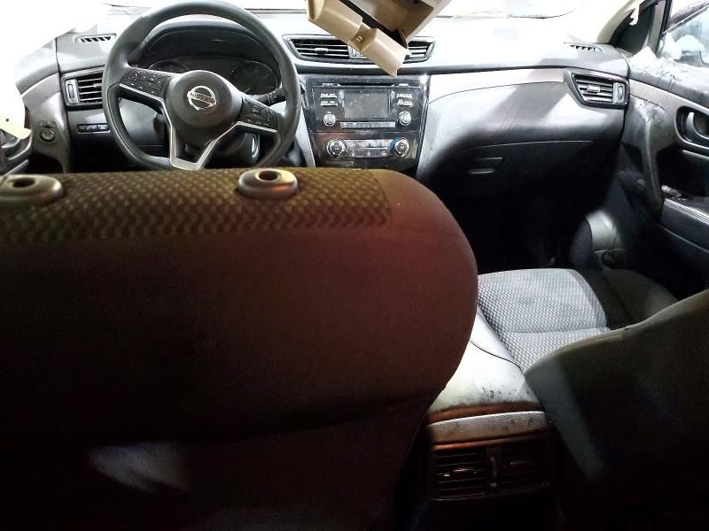 2018 Nissan Qashaqi s