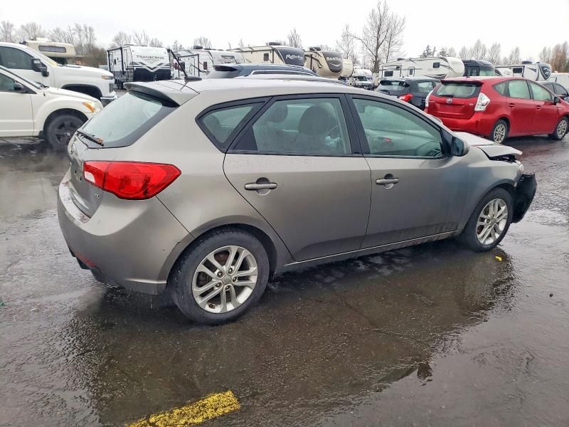 2012 KIA Forte ex