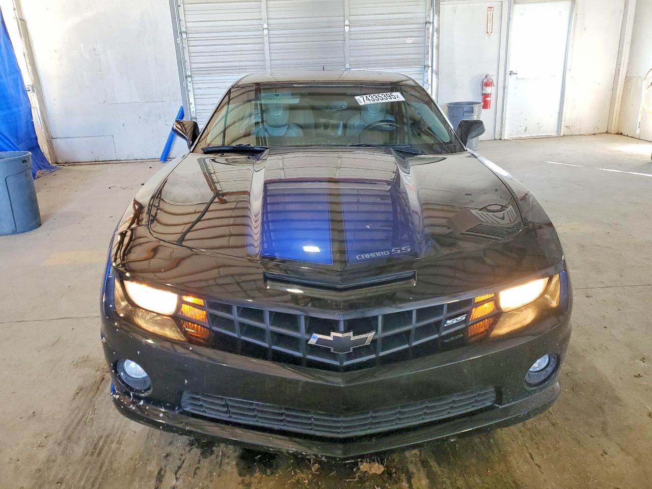 2011 Chevrolet Camaro 2SS