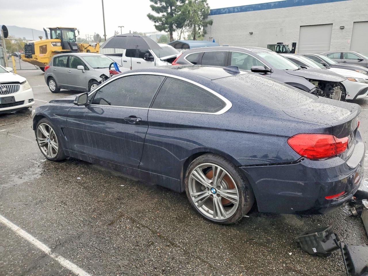 2016 BMW 435 i