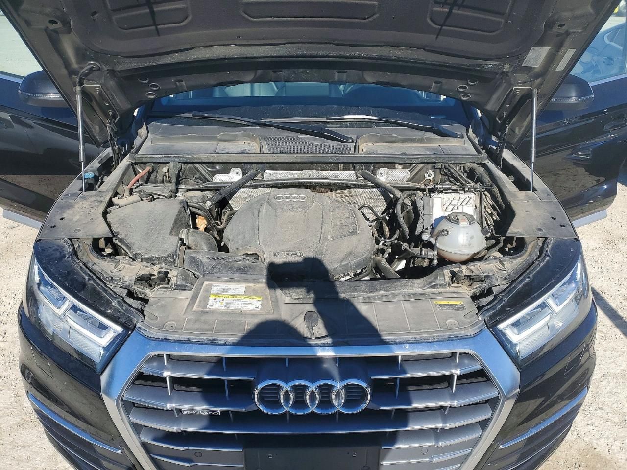 2018 Audi Q5 Premium Plus