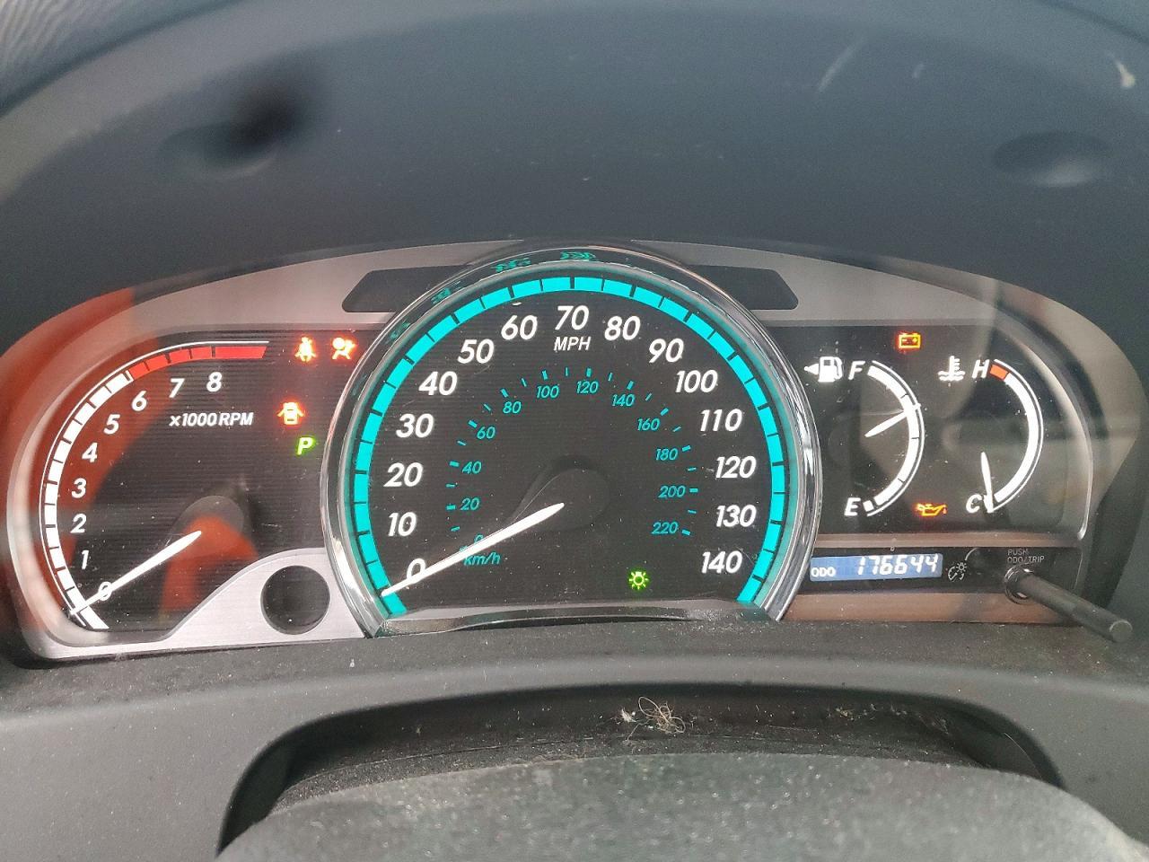 2010 Toyota Venza