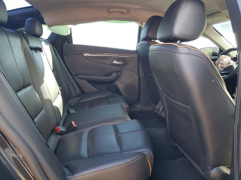 2018 Chevrolet Impala Premier