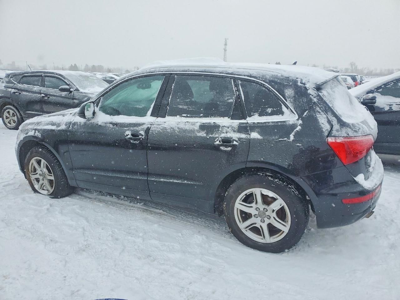 2012 Audi Q5 Premium Plus