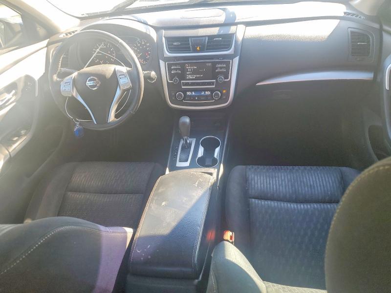 2017 Nissan Altima sv