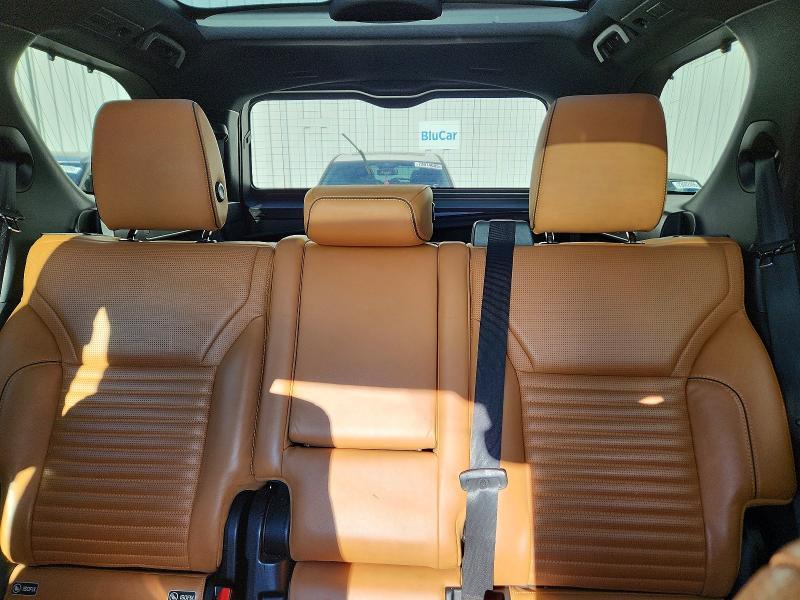 2017 Land Rover Discovery hse