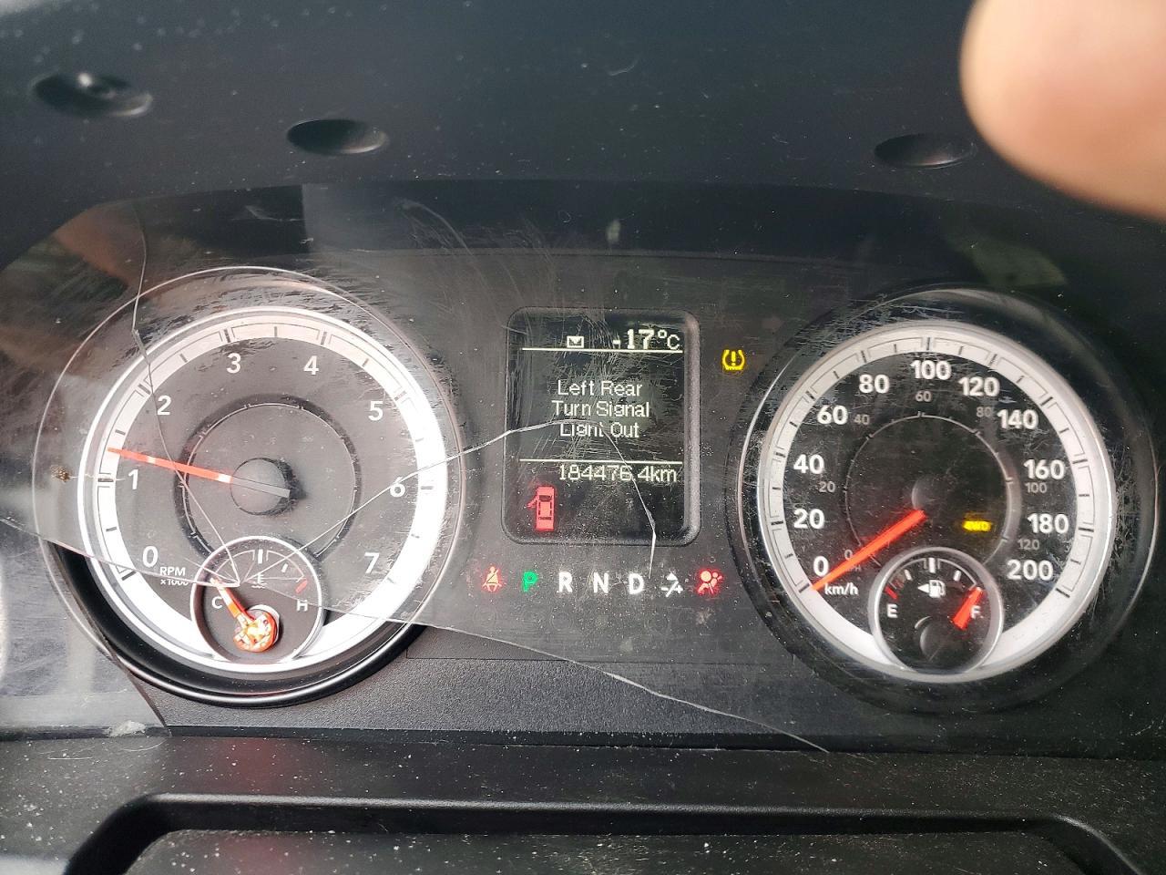 2014 Dodge RAM 1500 ST