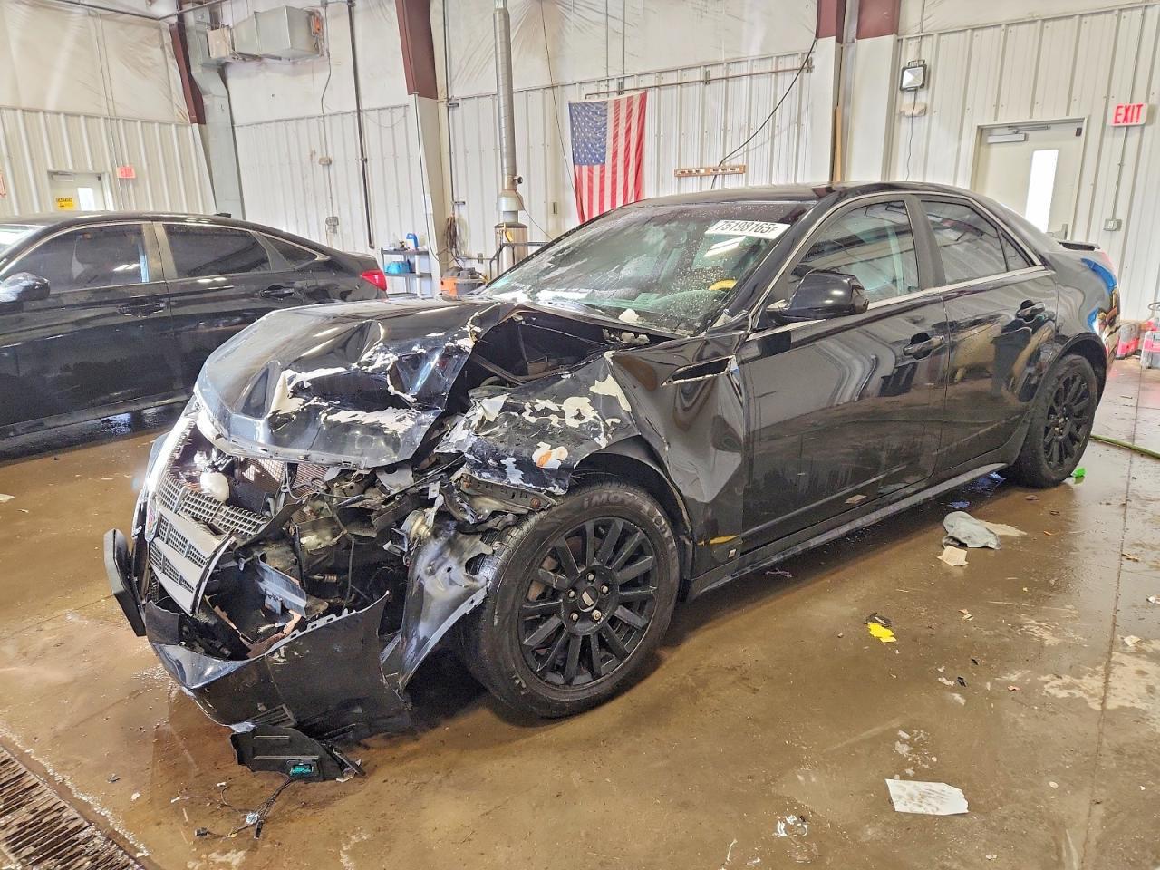 2011 Cadillac Cts Luxury Collection