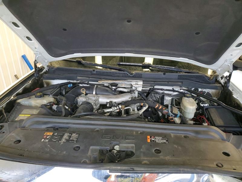 2016 GMC Sierra K2500 Denali