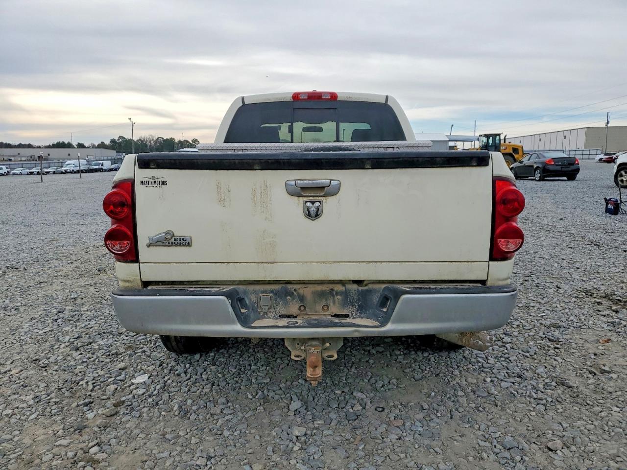 2008 Dodge Ram 1500 st