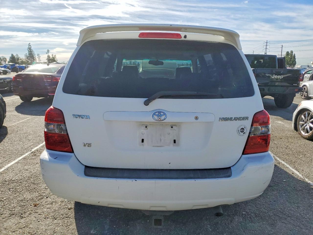 2006 Toyota Highlander Limited