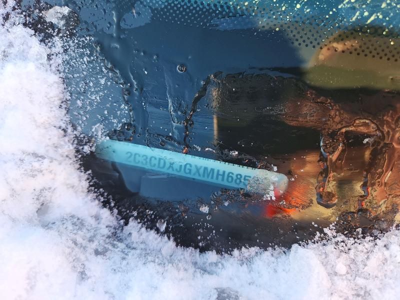 2021 Dodge Charger sxt