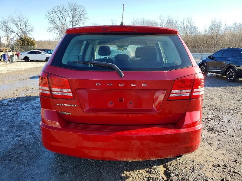 2014 Dodge Journey se
